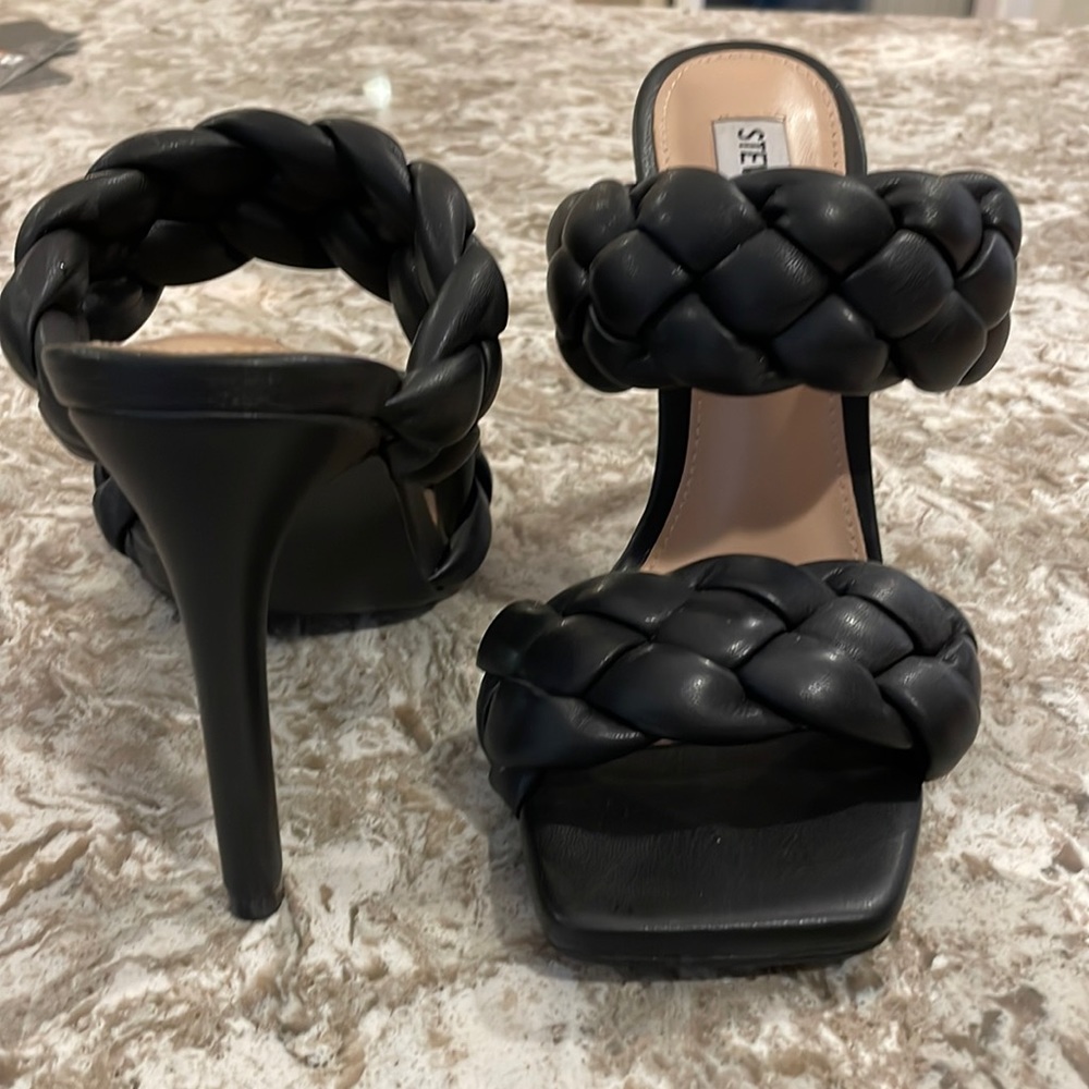 Steve Madden Kenley Heel ex 6